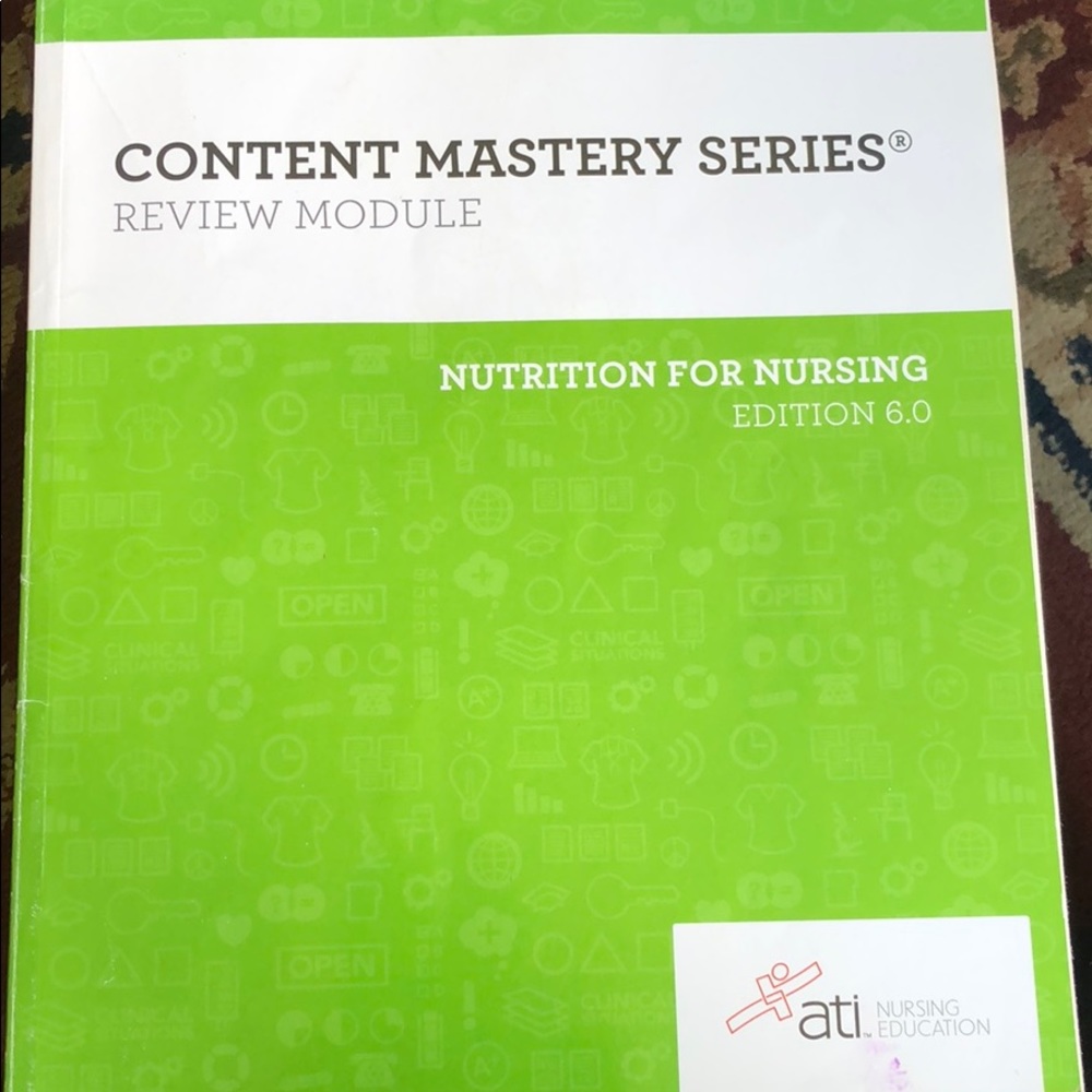 Nutrition for Nursing